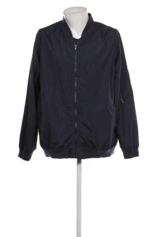 Ανδρικό μπουφάν Identic, Μέγεθος XXL, Χρώμα Μπλέ, Τιμή 24,64 €