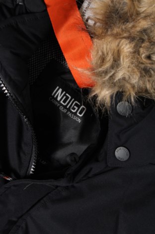 Ανδρικό μπουφάν Indigo, Μέγεθος XL, Χρώμα Μπλέ, Τιμή 15,34 €
