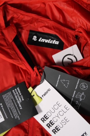 Pánska bunda  Invicta, Veľkosť M, Farba Červená, Cena  30,53 €