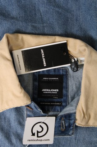 Pánská bunda  Jack & Jones, Velikost L, Barva Modrá, Cena  535,00 Kč