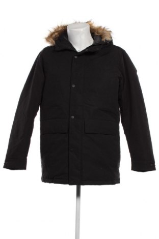 Pánska bunda  Jack & Jones, Veľkosť L, Farba Čierna, Cena  16,16 €
