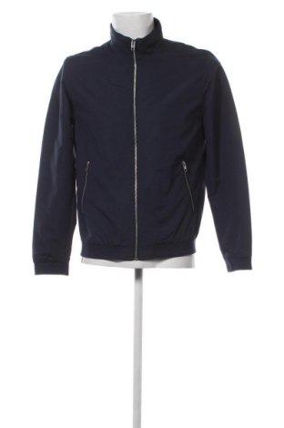 Pánska bunda  Jack & Jones, Veľkosť M, Farba Modrá, Cena  14,79 €