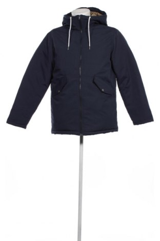 Ανδρικό μπουφάν Jack & Jones, Μέγεθος M, Χρώμα Μπλέ, Τιμή 22,04 €