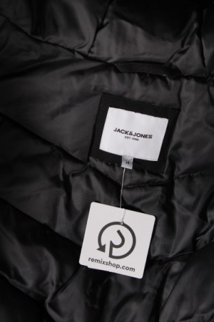 Ανδρικό μπουφάν Jack & Jones, Μέγεθος M, Χρώμα Μαύρο, Τιμή 20,57 €
