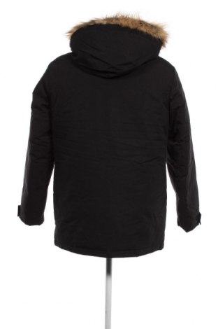 Pánska bunda  Jack & Jones, Veľkosť M, Farba Čierna, Cena  17,14 €