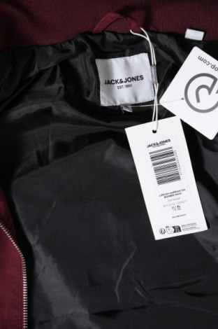 Pánská bunda  Jack & Jones, Velikost XL, Barva Červená, Cena  1 188,00 Kč