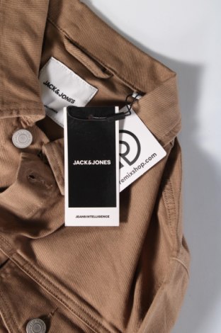 Pánska bunda  Jack & Jones, Veľkosť L, Farba Béžová, Cena  24,64 €