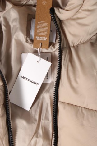Pánska bunda  Jack & Jones, Veľkosť S, Farba Béžová, Cena  48,97 €