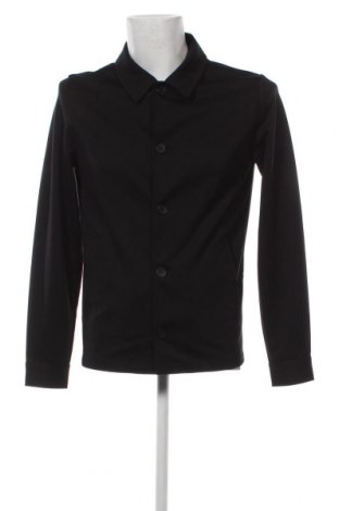 Ανδρικό μπουφάν Jack & Jones, Μέγεθος L, Χρώμα Μαύρο, Τιμή 25,36 €