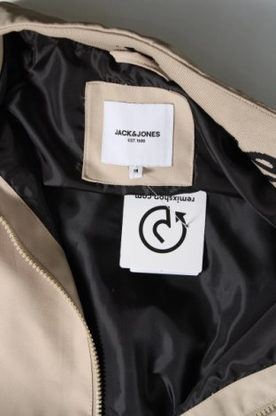 Pánska bunda  Jack & Jones, Veľkosť M, Farba Béžová, Cena  22,96 €