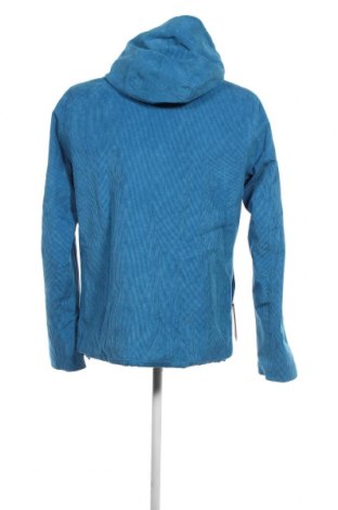 Pánska bunda  K-Way, Veľkosť L, Farba Modrá, Cena  100,35 €