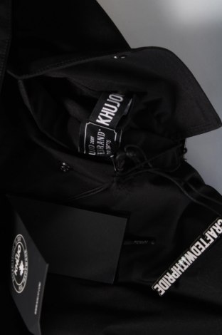 Ανδρικό μπουφάν Khujo, Μέγεθος M, Χρώμα Μαύρο, Τιμή 97,98 €