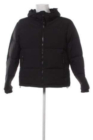 Ανδρικό μπουφάν Lacoste, Μέγεθος M, Χρώμα Μαύρο, Τιμή 155,54 €