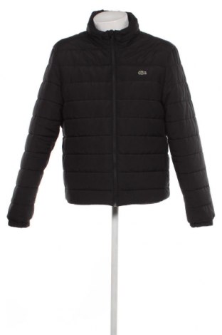 Pánska bunda  Lacoste, Veľkosť XL, Farba Čierna, Cena  155,54 €