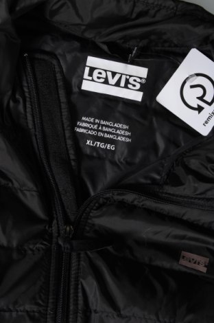 Ανδρικό μπουφάν Levi's, Μέγεθος XL, Χρώμα Μαύρο, Τιμή 105,15 €