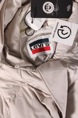 Ανδρικό μπουφάν Levi's, Μέγεθος XXL, Χρώμα  Μπέζ, Τιμή 34,02 €