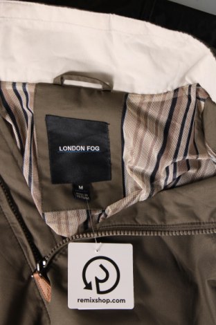 Pánska bunda  London Fog, Veľkosť M, Farba Sivá, Cena  5,28 €
