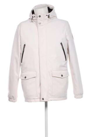 Ανδρικό μπουφάν MO, Μέγεθος XL, Χρώμα Λευκό, Τιμή 21,77 €
