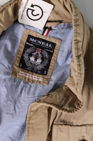 Męska kurtka McNeal, Rozmiar XL, Kolor Beżowy, Cena 112,36 zł