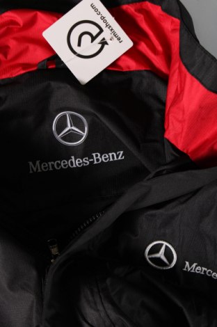 Мъжко яке Mercedes - Benz, Размер M, Цвят Черен, Цена 43,00 лв.