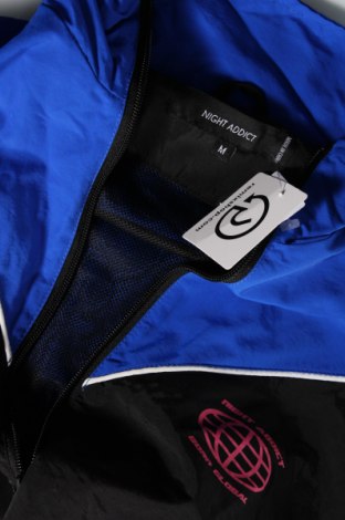 Ανδρικό μπουφάν NIGHT ADDICT, Μέγεθος M, Χρώμα Μαύρο, Τιμή 26,34 €