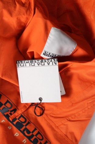 Pánská bunda  Napapijri, Velikost S, Barva Oranžová, Cena  2 883,00 Kč