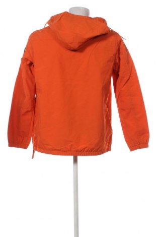 Herrenjacke Napapijri, Größe L, Farbe Orange, Preis 102,54 €