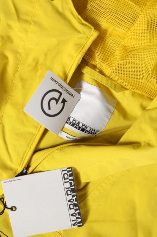 Pánská bunda  Napapijri, Velikost L, Barva Žlutá, Cena  2 883,00 Kč
