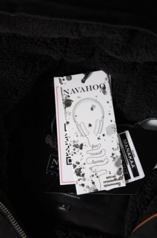 Ανδρικό μπουφάν Navahoo, Μέγεθος S, Χρώμα Μαύρο, Τιμή 112,89 €