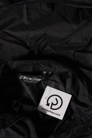 Ανδρικό μπουφάν Newline, Μέγεθος L, Χρώμα Μαύρο, Τιμή 5,46 €