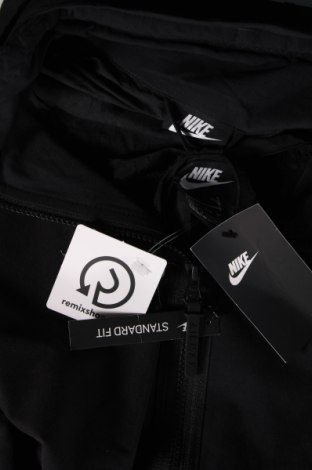 Мъжко яке Nike, Размер XS, Цвят Черен, Цена 279,00 лв.