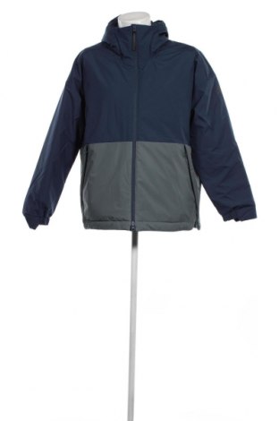 Ανδρικό μπουφάν Adidas, Μέγεθος L, Χρώμα Μπλέ, Τιμή 47,63 €