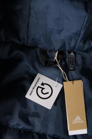 Ανδρικό μπουφάν Adidas, Μέγεθος XL, Χρώμα Μπλέ, Τιμή 107,50 €