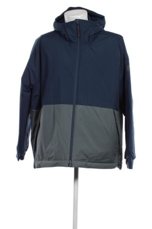 Pánska bunda  Adidas, Veľkosť XL, Farba Modrá, Cena  107,50 €