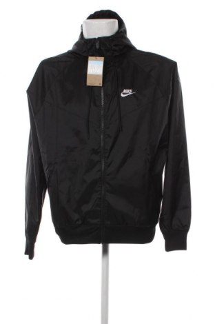 Ανδρικό μπουφάν Nike, Μέγεθος M, Χρώμα Μαύρο, Τιμή 41,14 €