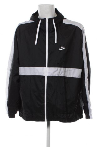 Ανδρικό μπουφάν Nike, Μέγεθος XXL, Χρώμα Μαύρο, Τιμή 59,59 €