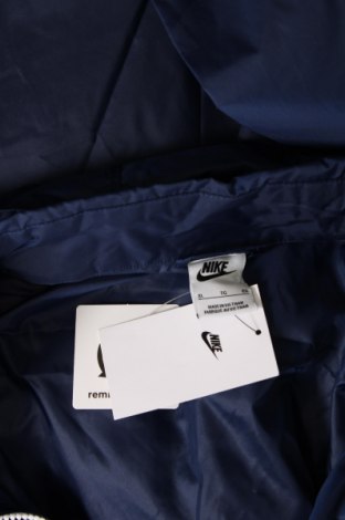 Pánska bunda  Nike, Veľkosť XL, Farba Modrá, Cena  45,88 €