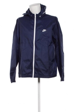 Ανδρικό μπουφάν Nike, Μέγεθος XL, Χρώμα Μπλέ, Τιμή 39,00 €
