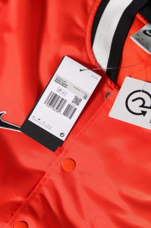 Pánska bunda  Nike, Veľkosť XS, Farba Oranžová, Cena  42,06 €