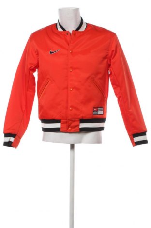 Ανδρικό μπουφάν Nike, Μέγεθος XS, Χρώμα Πορτοκαλί, Τιμή 42,06 €