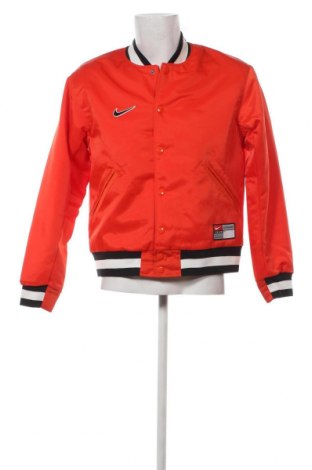 Ανδρικό μπουφάν Nike, Μέγεθος S, Χρώμα Πορτοκαλί, Τιμή 105,15 €