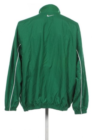 Ανδρικό μπουφάν Nike, Μέγεθος XL, Χρώμα Πράσινο, Τιμή 26,08 €