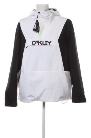 Ανδρικό μπουφάν Oakley, Μέγεθος XXL, Χρώμα Λευκό, Τιμή 105,15 €