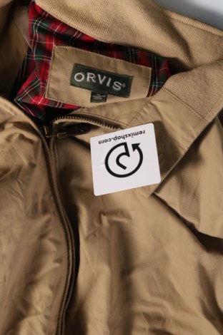 Pánska bunda  Orvis, Veľkosť XL, Farba Hnedá, Cena  33,55 €