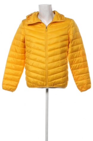Pánská bunda  Oviesse, Velikost L, Barva Žlutá, Cena  1 116,00 Kč