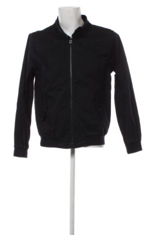Ανδρικό μπουφάν Oviesse, Μέγεθος XL, Χρώμα Μαύρο, Τιμή 9,92 €