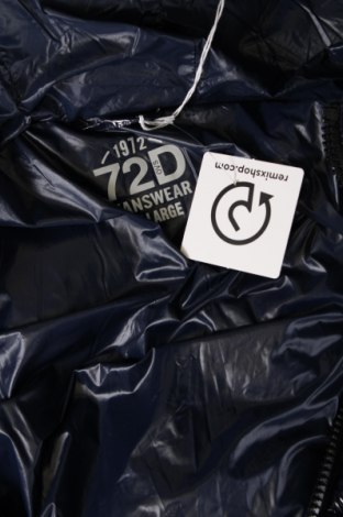 Ανδρικό μπουφάν Oviesse, Μέγεθος XL, Χρώμα Μπλέ, Τιμή 27,33 €