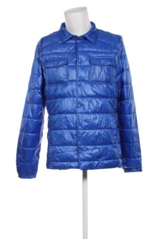 Ανδρικό μπουφάν Oviesse, Μέγεθος XL, Χρώμα Μπλέ, Τιμή 39,69 €