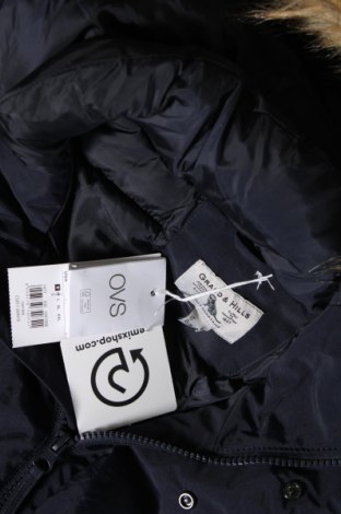 Ανδρικό μπουφάν Oviesse, Μέγεθος S, Χρώμα Μπλέ, Τιμή 47,94 €