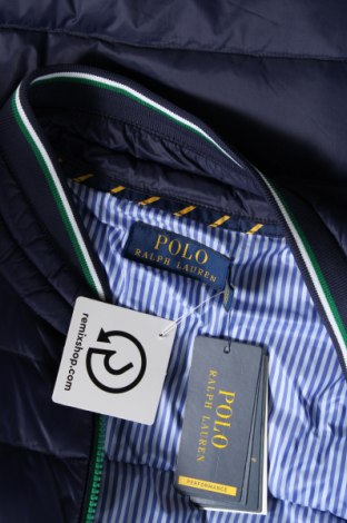 Pánska bunda  Polo By Ralph Lauren, Veľkosť XXL, Farba Modrá, Cena  211,34 €